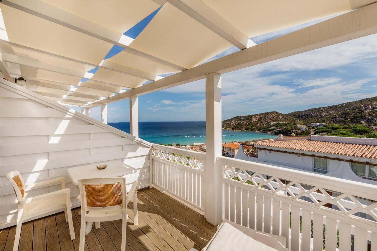 Hotel Mon Repos Baja Sardinia Exterior foto