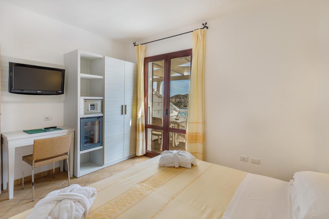 Hotel Mon Repos Baja Sardinia Exterior foto