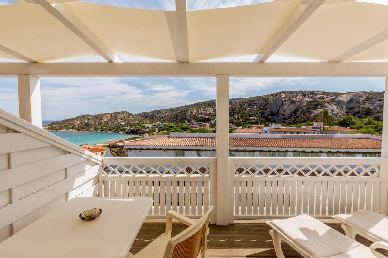 Hotel Mon Repos Baja Sardinia Exterior foto