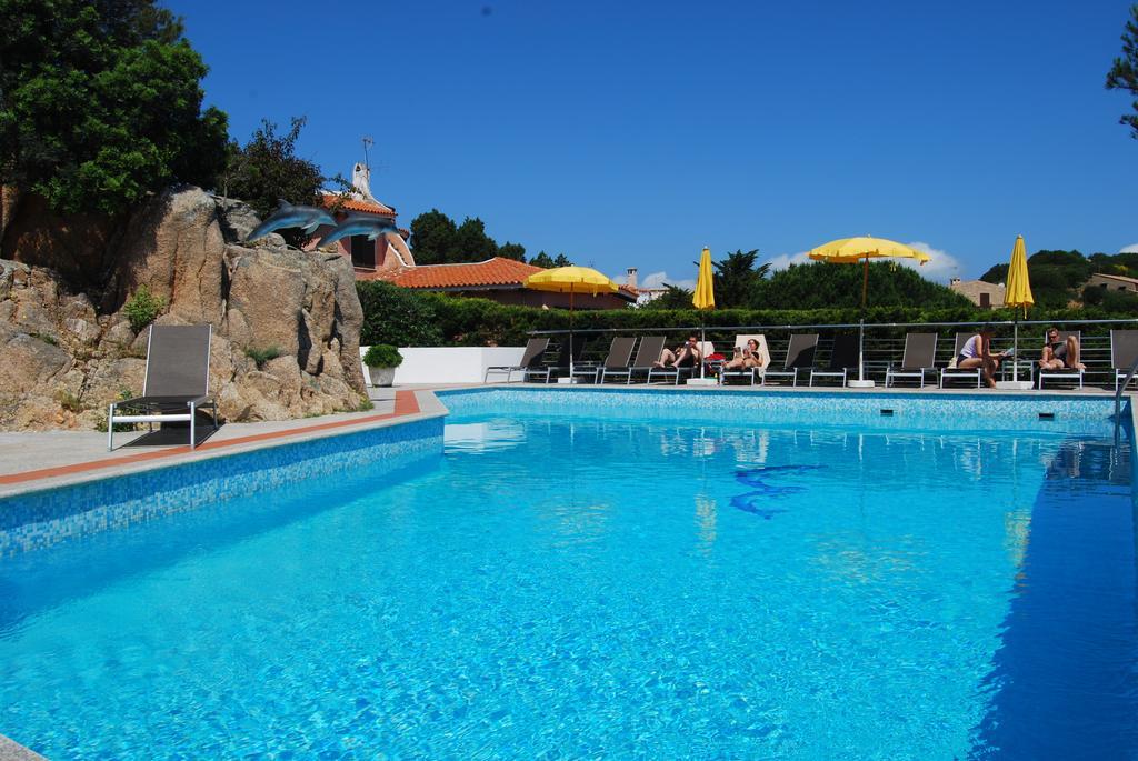 Hotel Mon Repos Baja Sardinia Exterior foto