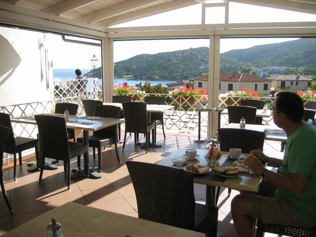 Hotel Mon Repos Baja Sardinia Exterior foto