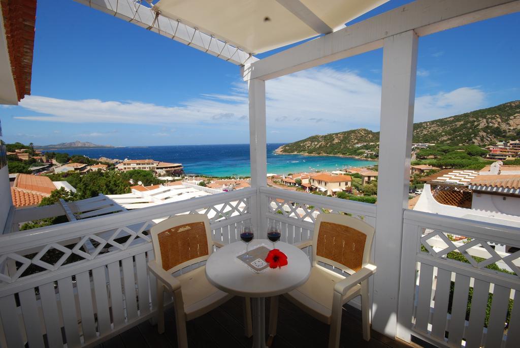 Hotel Mon Repos Baja Sardinia Quarto foto
