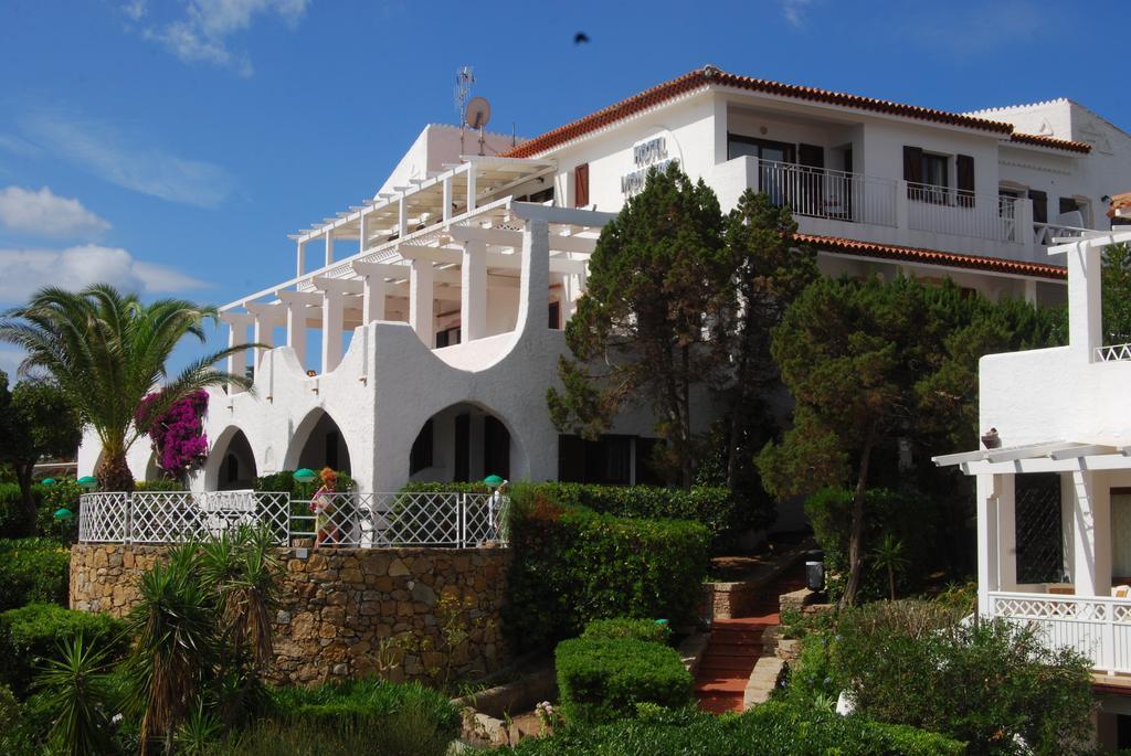 Hotel Mon Repos Baja Sardinia Exterior foto