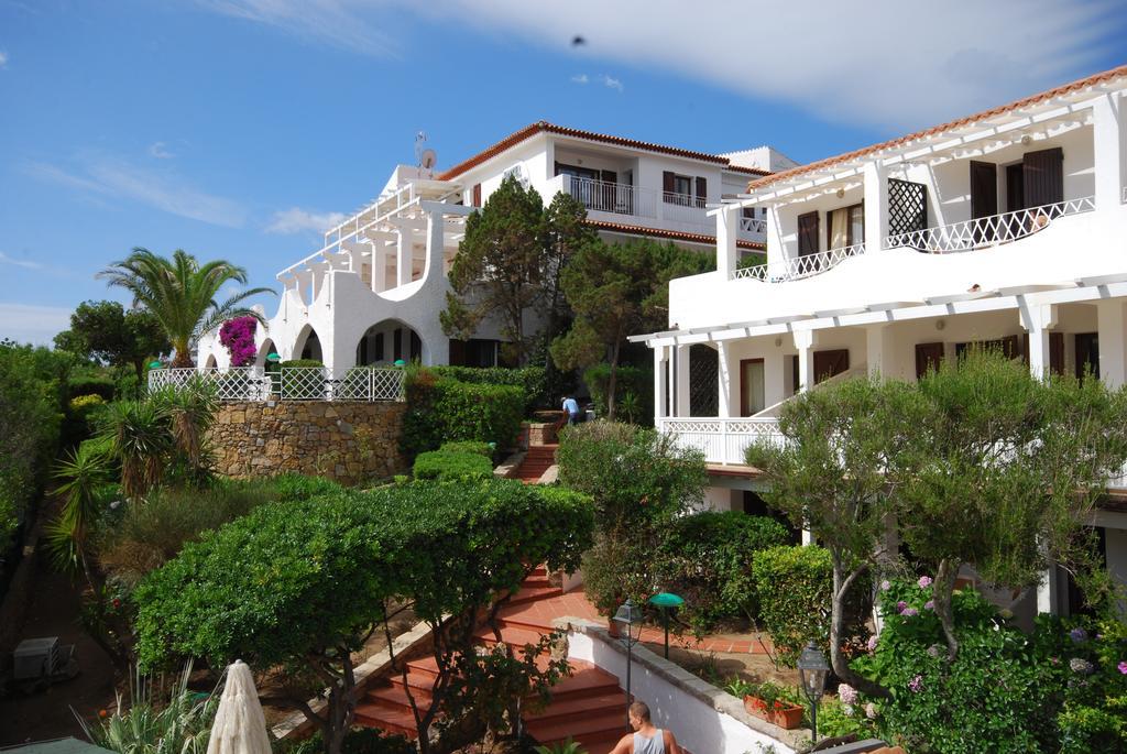 Hotel Mon Repos Baja Sardinia Exterior foto