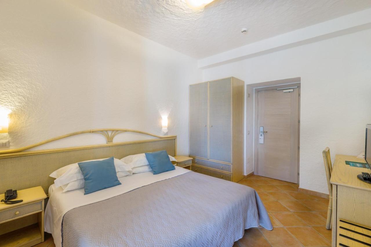 Hotel Mon Repos Baja Sardinia Exterior foto