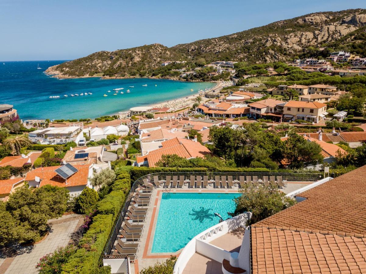 Hotel Mon Repos Baja Sardinia Exterior foto