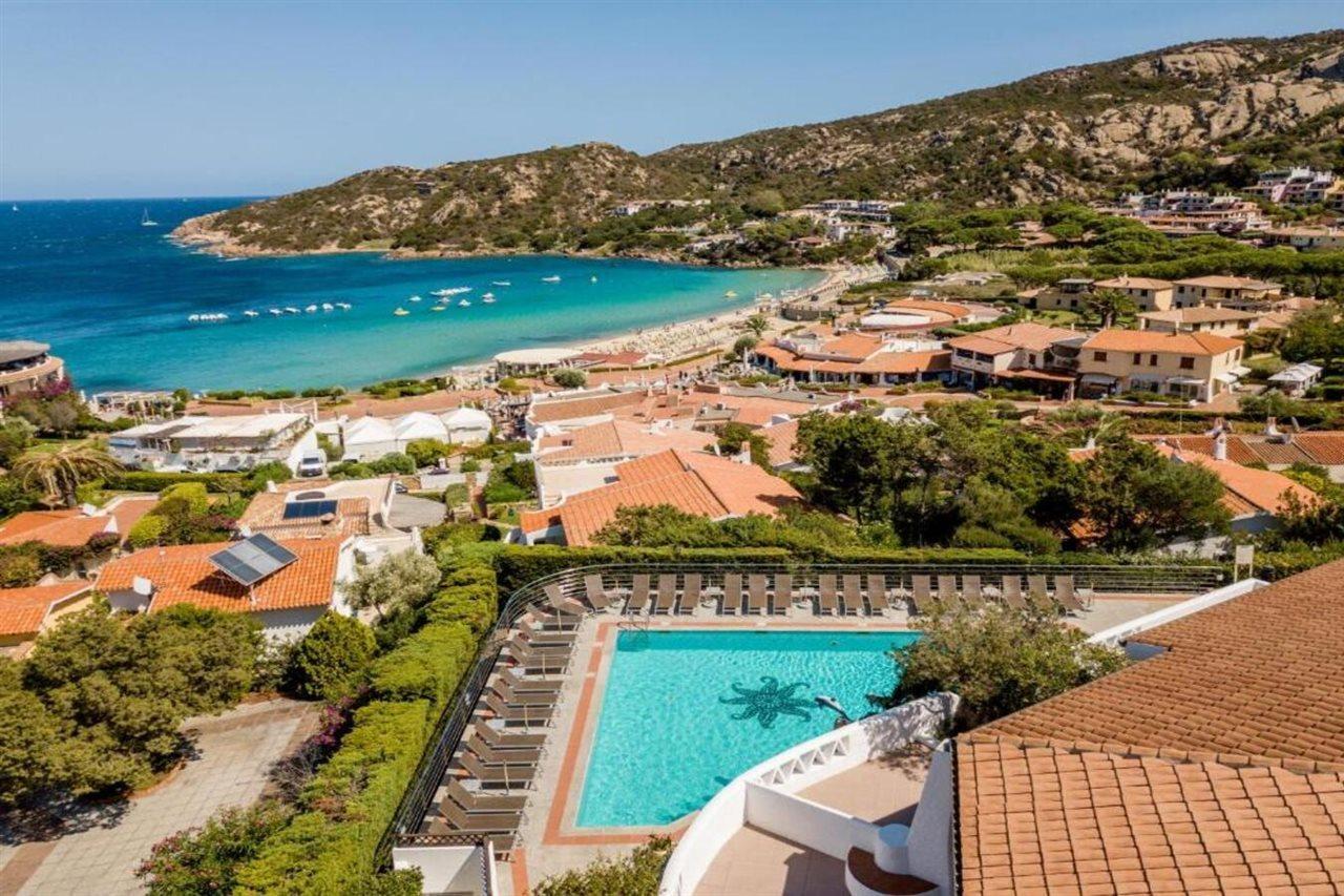 Hotel Mon Repos Baja Sardinia Exterior foto