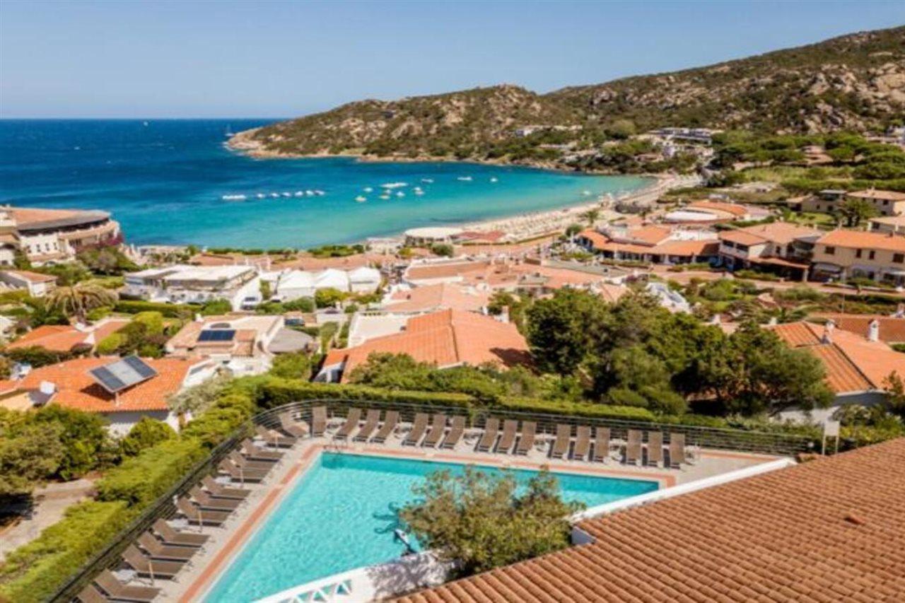 Hotel Mon Repos Baja Sardinia Exterior foto