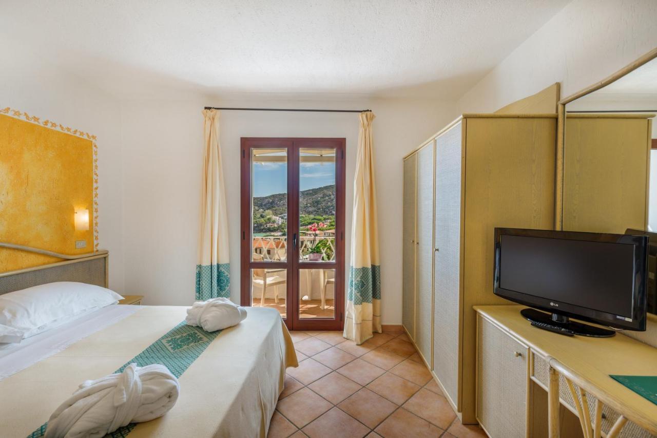 Hotel Mon Repos Baja Sardinia Exterior foto