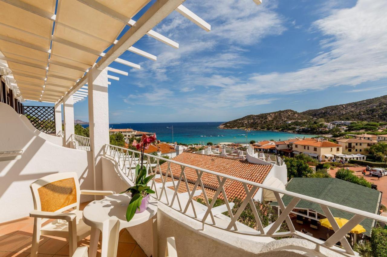 Hotel Mon Repos Baja Sardinia Exterior foto
