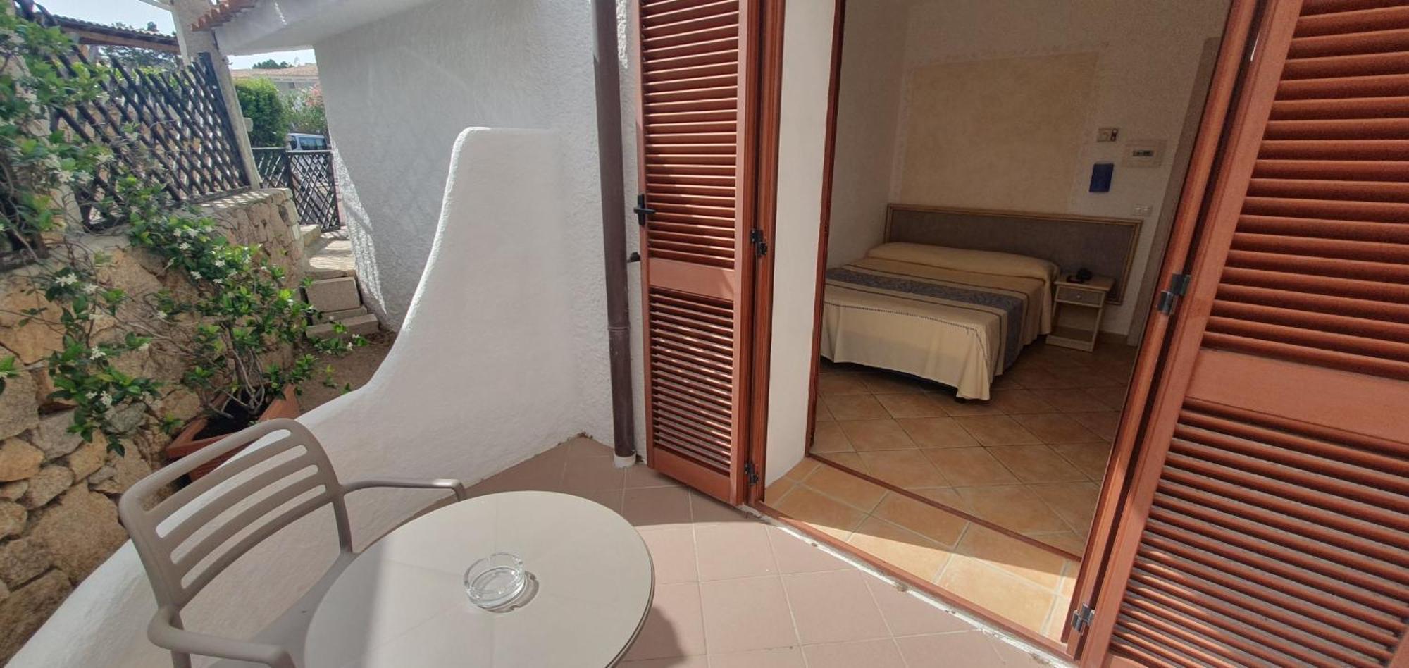 Hotel Mon Repos Baja Sardinia Exterior foto
