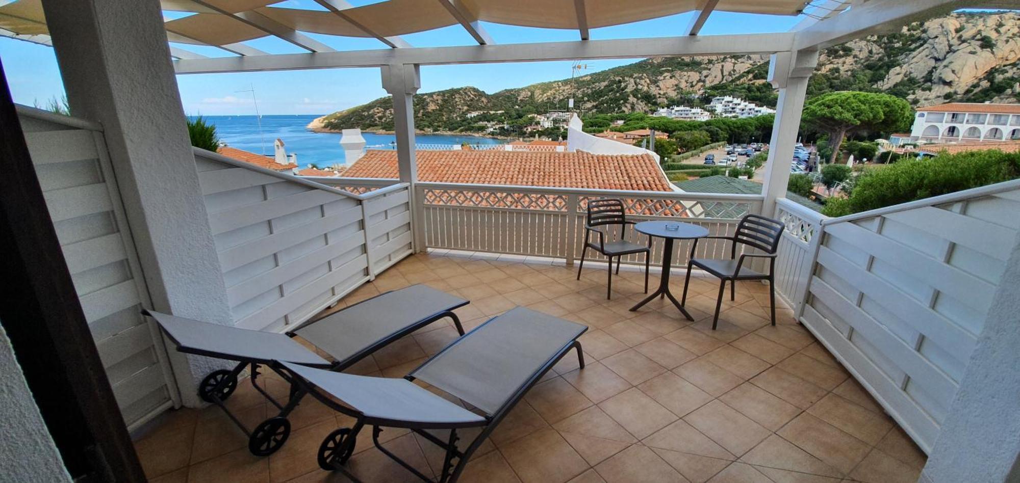 Hotel Mon Repos Baja Sardinia Exterior foto