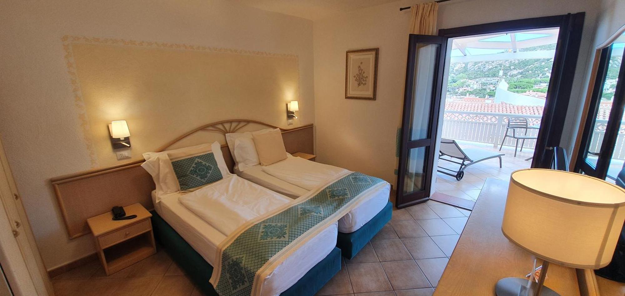 Hotel Mon Repos Baja Sardinia Exterior foto