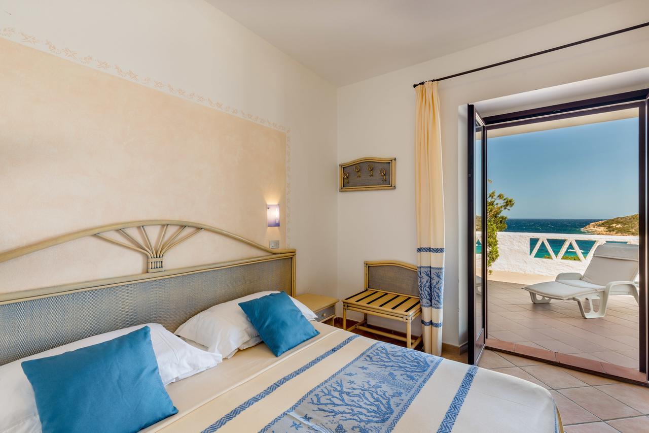 Hotel Mon Repos Baja Sardinia Exterior foto