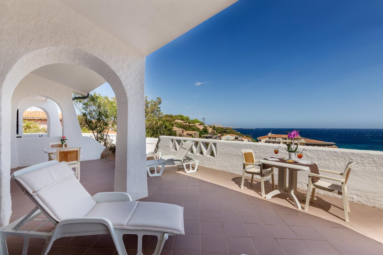 Hotel Mon Repos Baja Sardinia Exterior foto