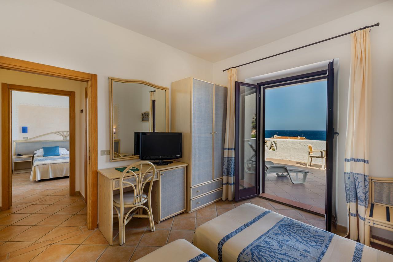 Hotel Mon Repos Baja Sardinia Exterior foto