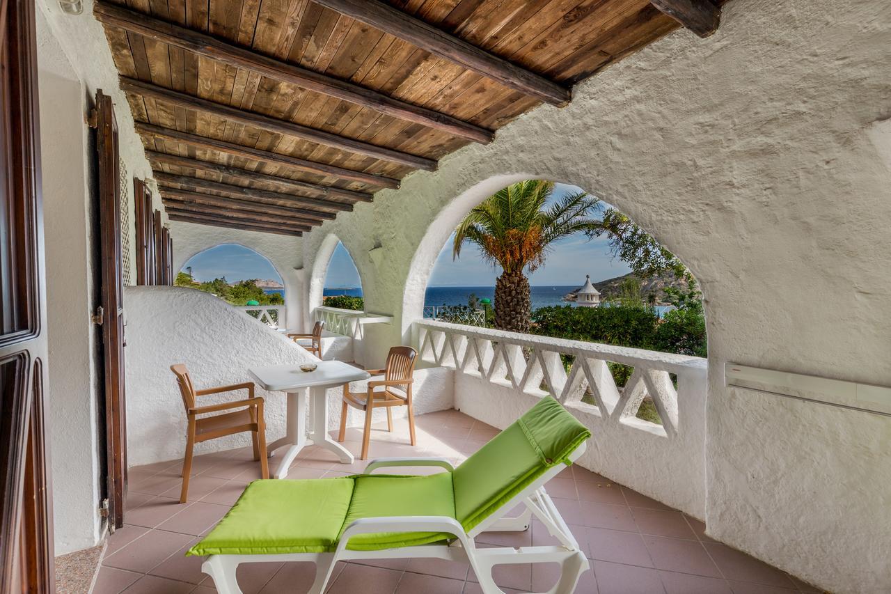 Hotel Mon Repos Baja Sardinia Exterior foto