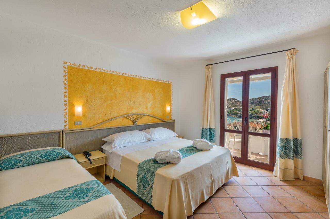 Hotel Mon Repos Baja Sardinia Exterior foto