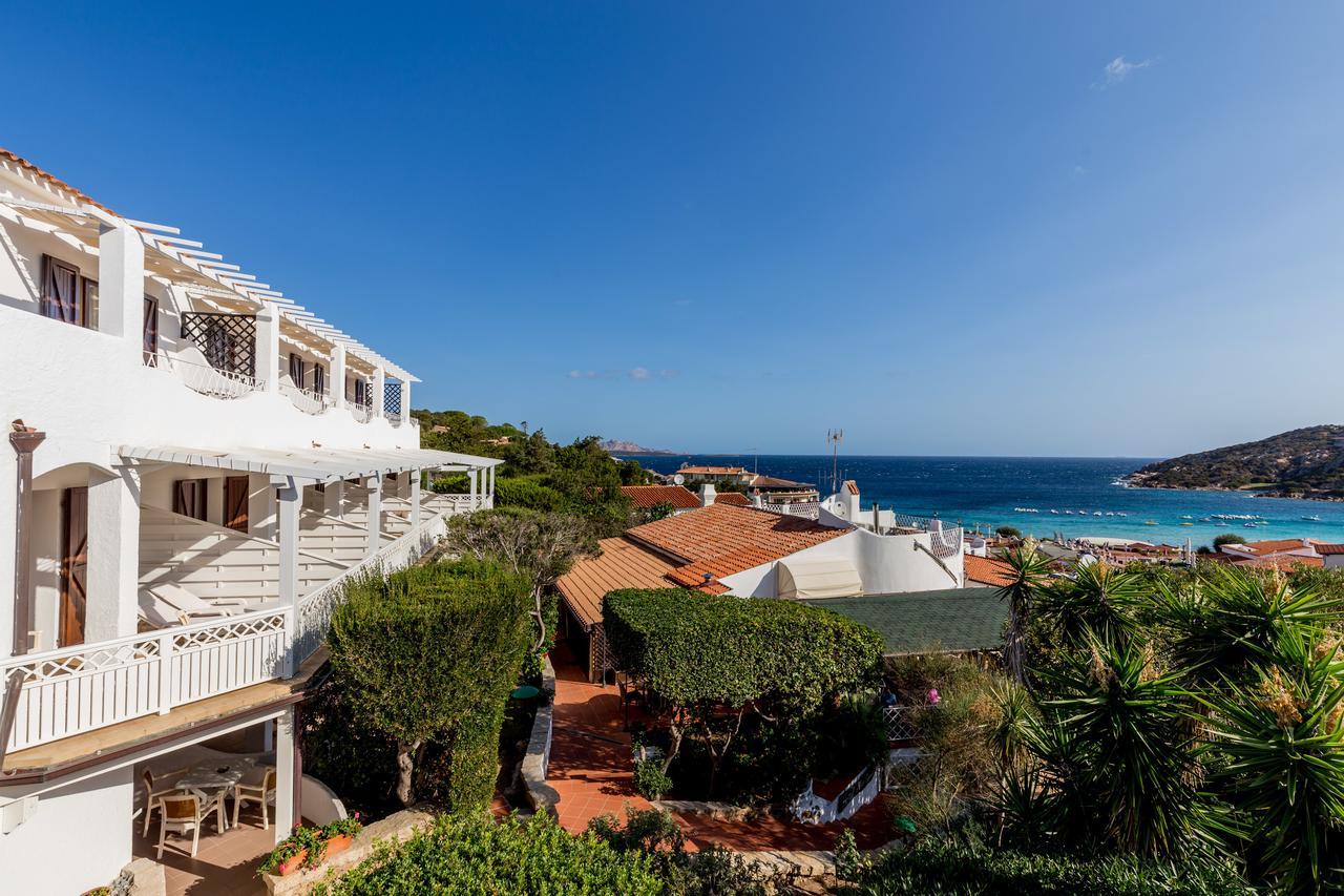 Hotel Mon Repos Baja Sardinia Exterior foto