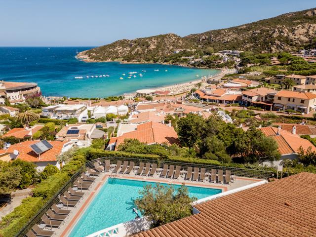 Hotel Mon Repos Baja Sardinia Exterior foto